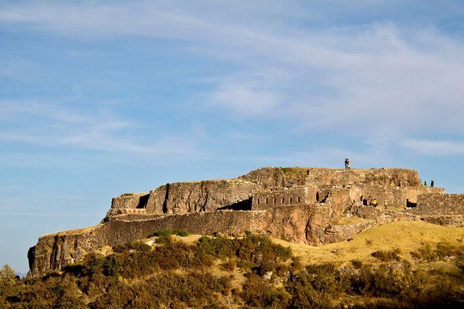 Cusco City Tour Four Ruins in Half-Day - Qorikancha (Coricancha): the Inca temple you can feel