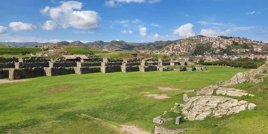Cusco: City Tour | Half-Day Tour to 4 Archaeological Sites - Tickets and cash: the one part you must plan