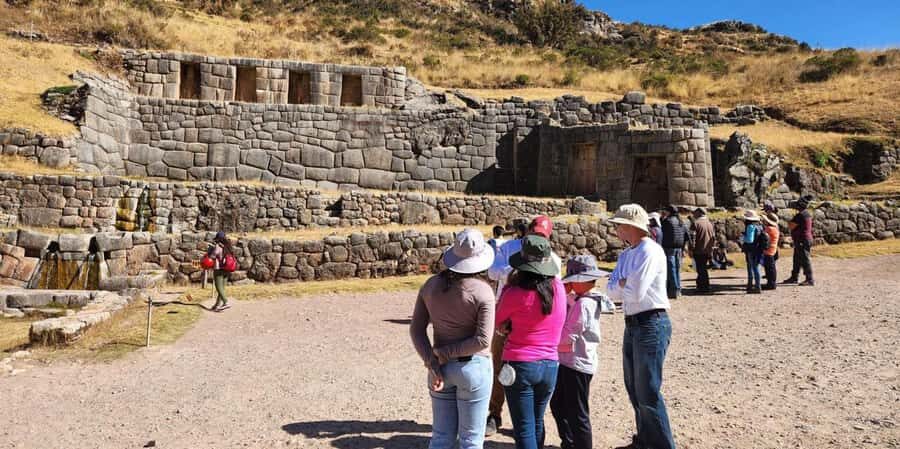 Cusco: City Tour | Half-Day Tour to 4 Archaeological Sites - The 4-hour Cusco circuit: what $29 really buys you
