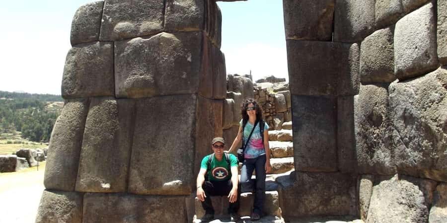 Cusco: City Tour | Half-Day Tour to 4 Archaeological Sites - Tambomachay: water worship and the eternal youth legend