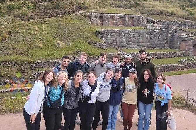 Cusco City Tour: Sacsayhuaman Qenqo PucaPucara and Tambomachay - Value for $21: what your half-day really includes