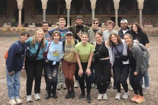 Cusco City Tour: Sacsayhuaman Qenqo PucaPucara and Tambomachay - Q’enqo: archaeological complex time, without overcommitting