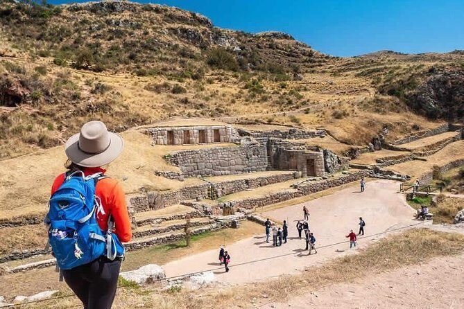 Cusco City Tour: Sacsayhuaman Qenqo PucaPucara and Tambomachay - Tickets, altitude, rain, and the small surprises in Cusco