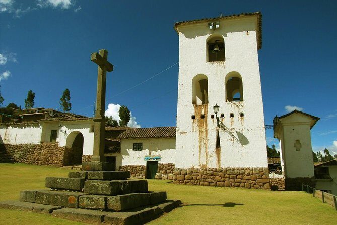 Cusco City Tour with Sacsayhuaman & Inca Sites – Small Group - Coricancha: Inca gold legends meet a Spanish convent