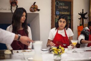 Cusco Cooking Classes and San Pedro Market Tour - Choosing the Morning or Afternoon Session in Cusco