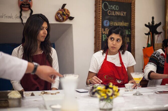 Cusco Cooking Classes and San Pedro Market Tour - Choosing the Morning or Afternoon Session in Cusco