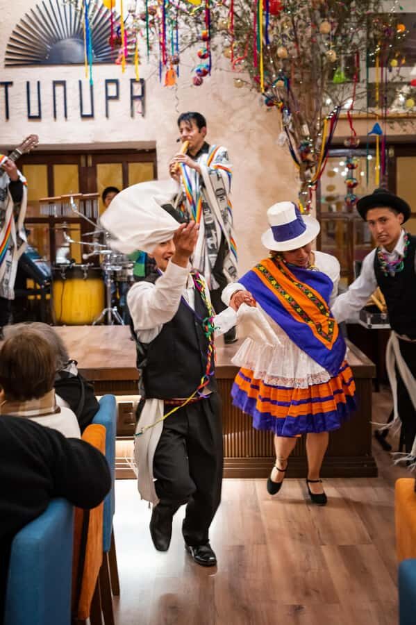 Cusco: Folkloric Andean Show & 3-Course Dinner at Tunupa - The 3-Course Peruvian Menu: Solid Value, Limited Choices