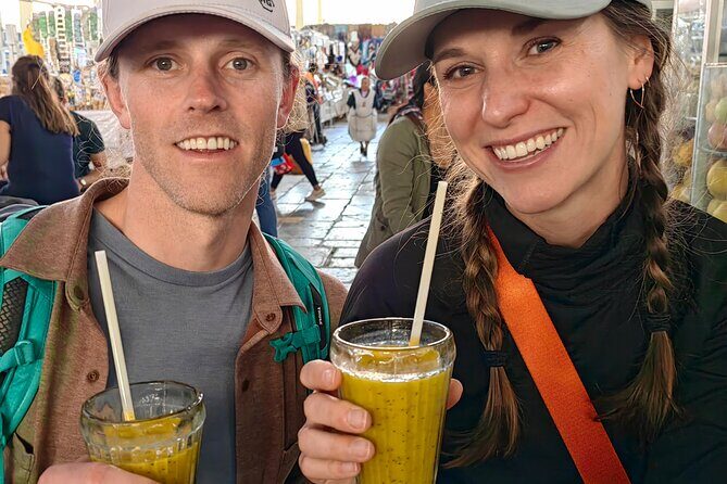 Cusco Food Walking Tour & Central Market - Food + Old Cusco: What This Tour Is Really Worth
