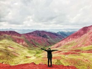 Cusco: Full-Day Rainbow Mountain & Red Valley Trekking Tour - The 5,036 m Climb to Rainbow Mountain: Pace, Altitude, and Photo Time