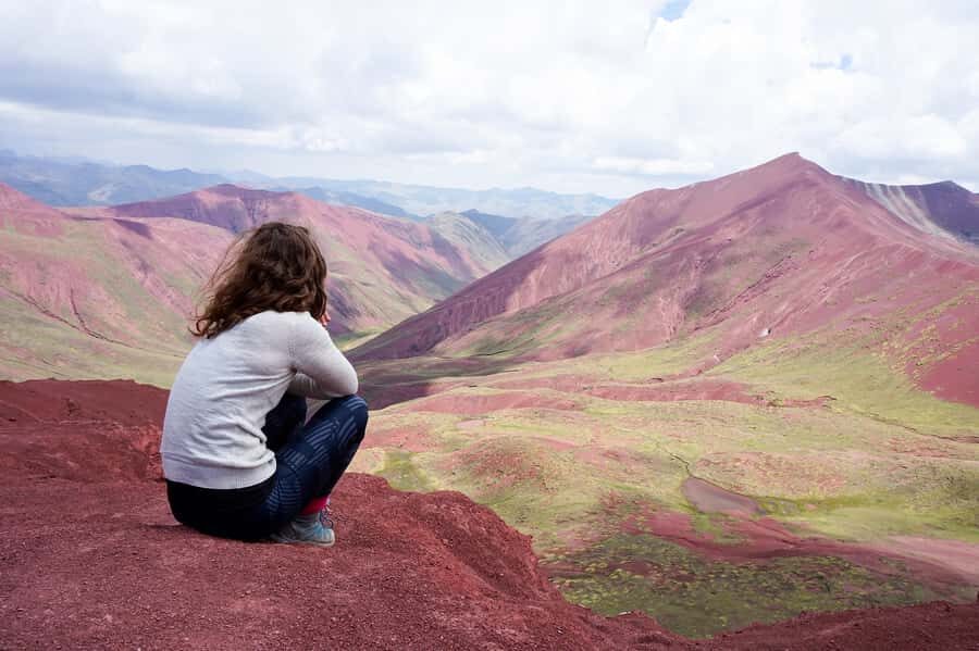 Cusco: Full-Day Rainbow Mountain & Red Valley Trekking Tour - Red Valley After Rainbow Mountain: The Active Part and Why You Might Go Solo