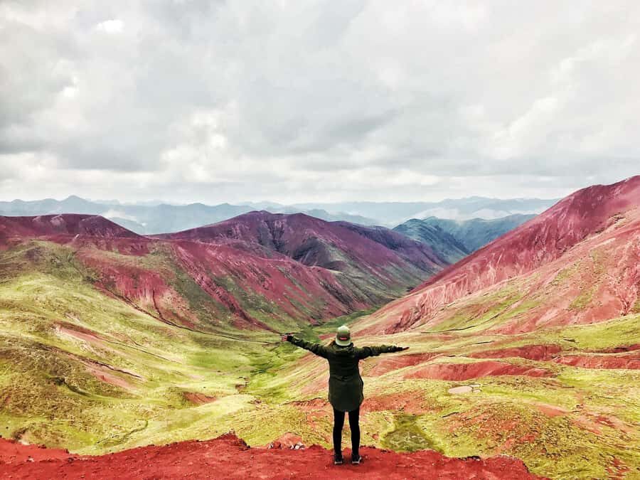 Cusco: Full-Day Rainbow Mountain & Red Valley Trekking Tour - The 5,036 m Climb to Rainbow Mountain: Pace, Altitude, and Photo Time