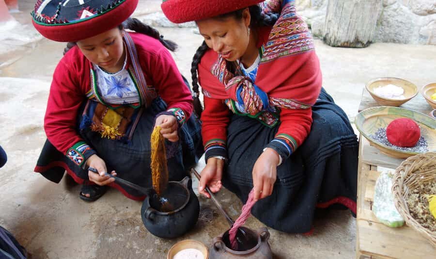 Cusco: Full-Day Sacred Valley and Maras Tour - Moray: The Stepped Rings That Make You Think About Farming