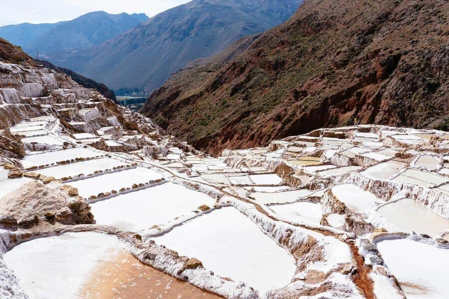 Cusco: Full-Day Sacred Valley and Maras Tour - Maras and Salineras Salt Mines: 3,000+ Pools in One Unforgettable View