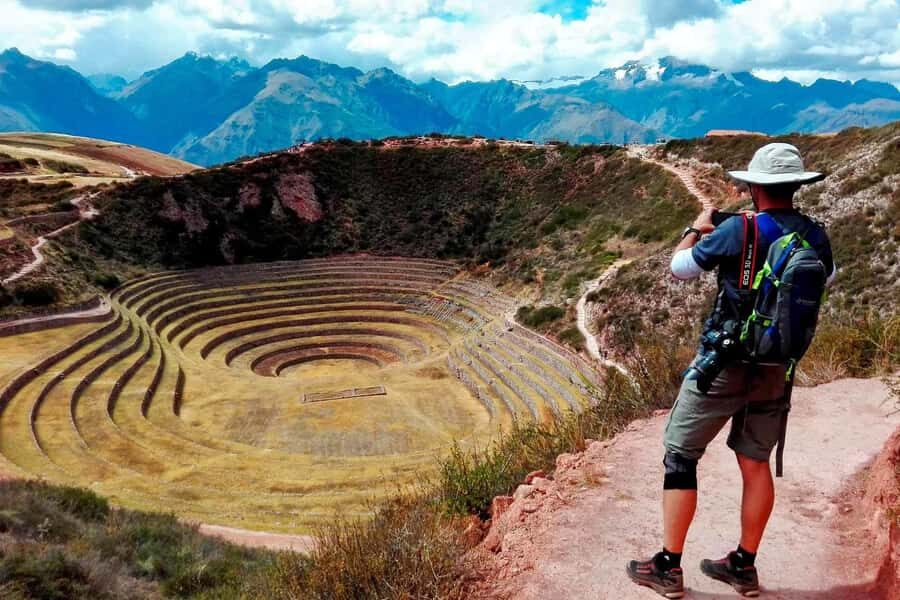 Cusco: Full-Day Sacred Valley and Maras Tour - Ollantaytambo: Incan Stone That Still Looks Built to Last