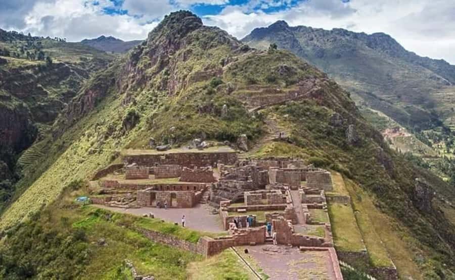 Cusco: Full-Day Tour of The Sacred Valley With Lunch - Urubamba lunch along the Sacred Valley corridor