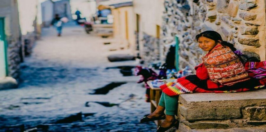 Cusco: Full-Day Tour of The Sacred Valley With Lunch - Ollantaytambo fortress and town walk: the valley’s strategic entrance