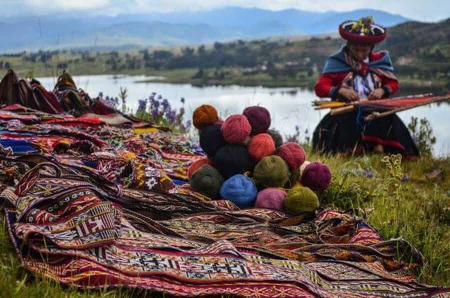 Cusco: Full-Day Tour of The Sacred Valley With Lunch - Chinchero: royal Inca connections and colonial layers