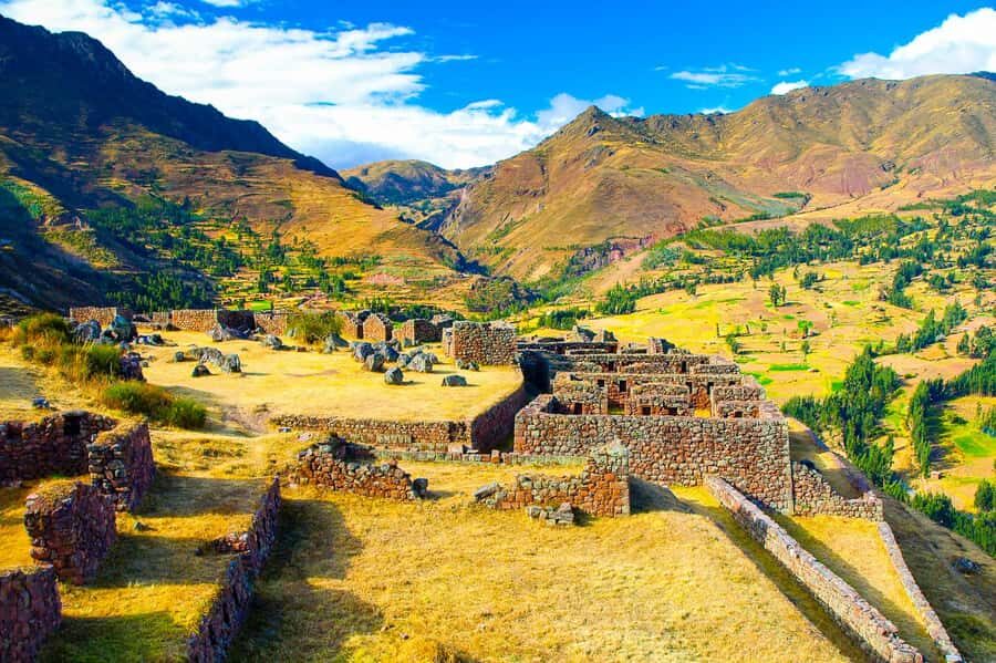 Cusco: Full-Day Tour of The Sacred Valley With Lunch - Price and value: how $38 stacks up for this route