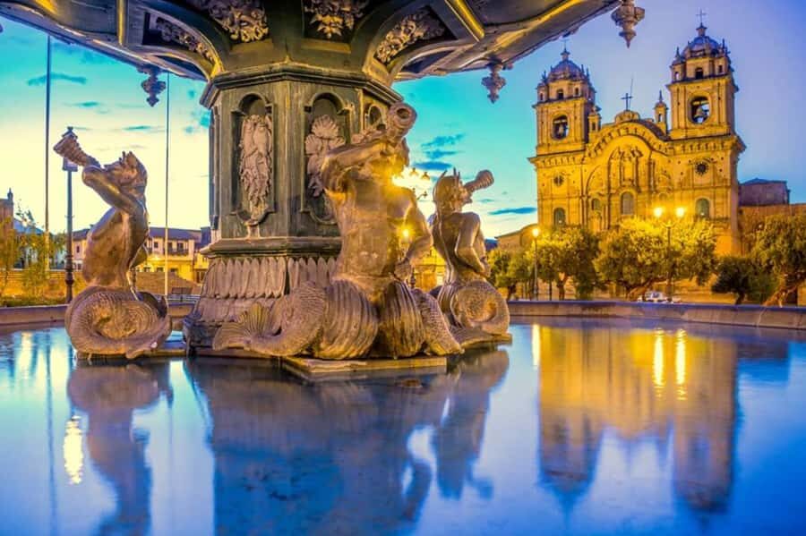 Cusco: Half-Day City Tour - Qenqo: a rock-formed temple and the start of the story