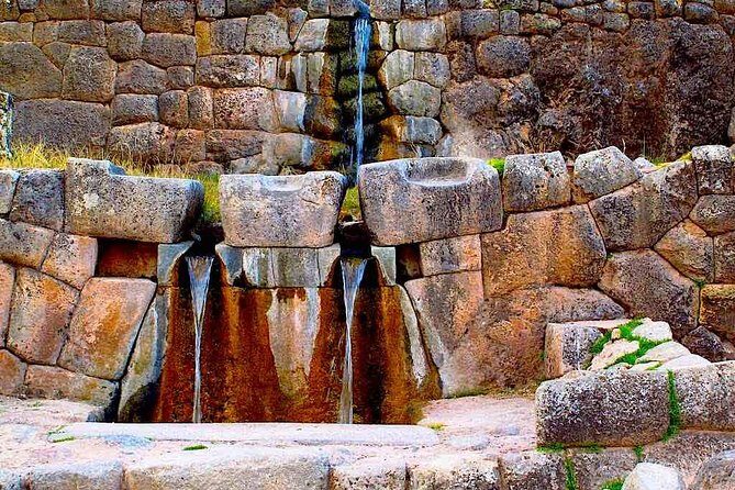 Cusco Half Day City Tour: Four Ruins - Starting at 10:00 am: meeting point and timing reality in Cusco