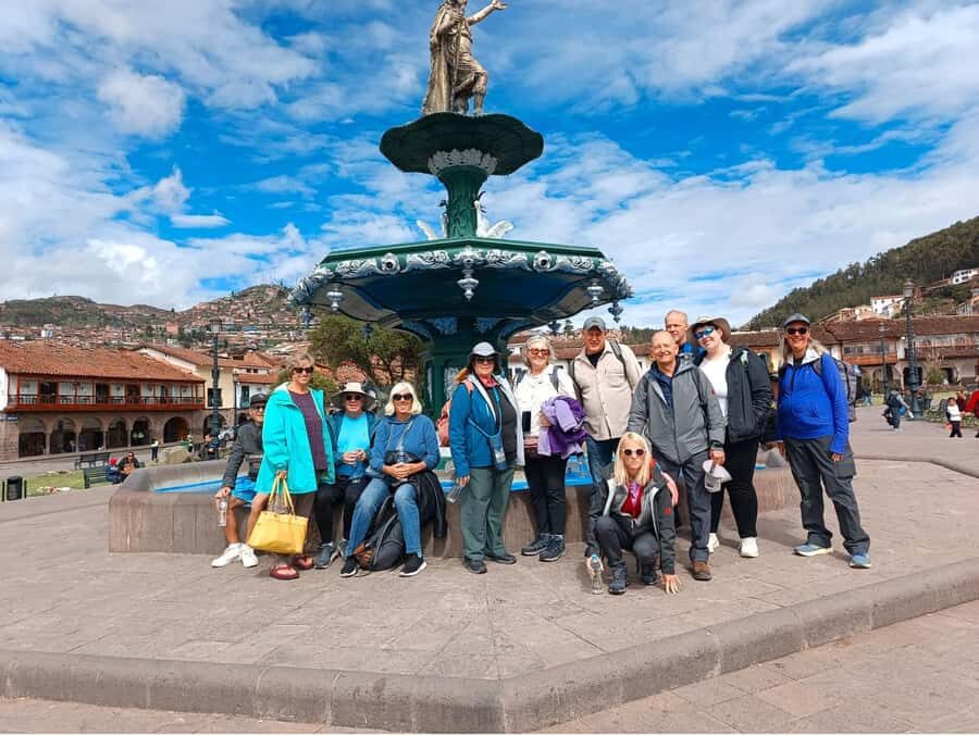 Cusco: Half-Day City Tour with Sacsayhuaman and Q'enco - Coricancha Temple (Qoricancha): Optional, but Plan It If You Like Architecture
