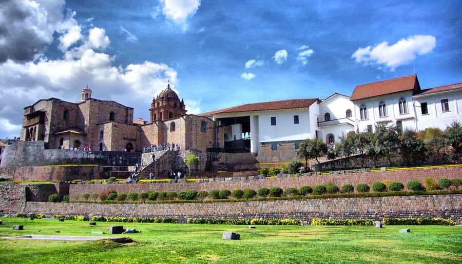 Cusco: Half-Day City Tour with Sacsayhuaman and Q'enco - Sacsayhuamán Fortress: The View Stop That Makes the Whole Tour Click