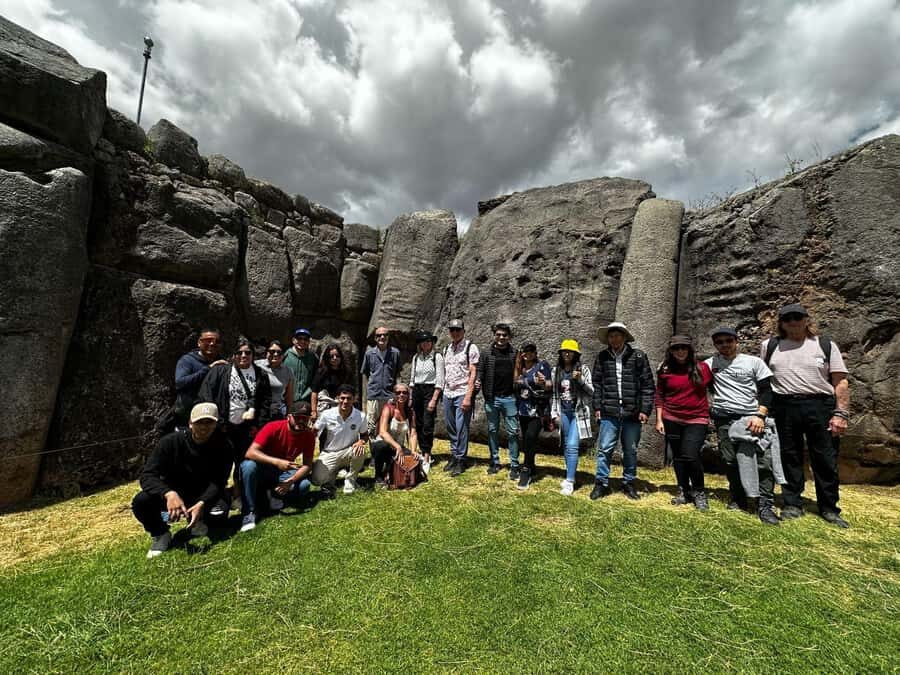 Cusco: Half-Day City Tour with Sacsayhuaman and Q'enco - Meeting Point and How You’ll Actually Find Your Group