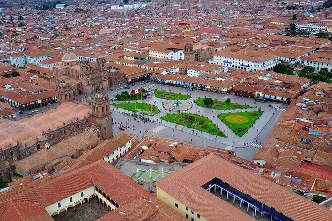 Cusco: Half-Day City Tour with Sacsayhuaman and Qenqo - Why This Cusco Circuit Works for First Timers
