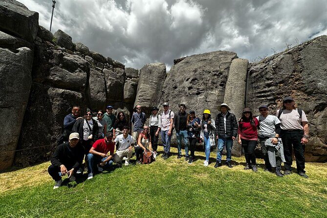 Cusco: Half-Day City Tour with Sacsayhuaman and Qenqo - Stop 1: Qorikancha Sun Temple and the Sun-Moon-Stars Focus