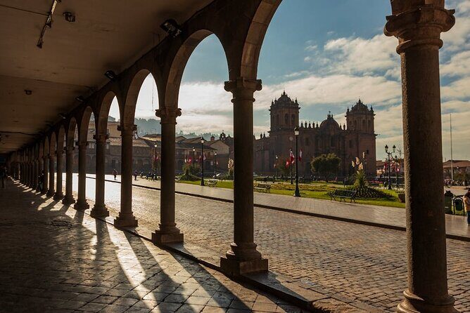 Cusco: Half-Day City Tour with Sacsayhuaman and Qenqo - Stop 2: Sacsayhuamán’s Precision Blocks and Overlapping Terraces