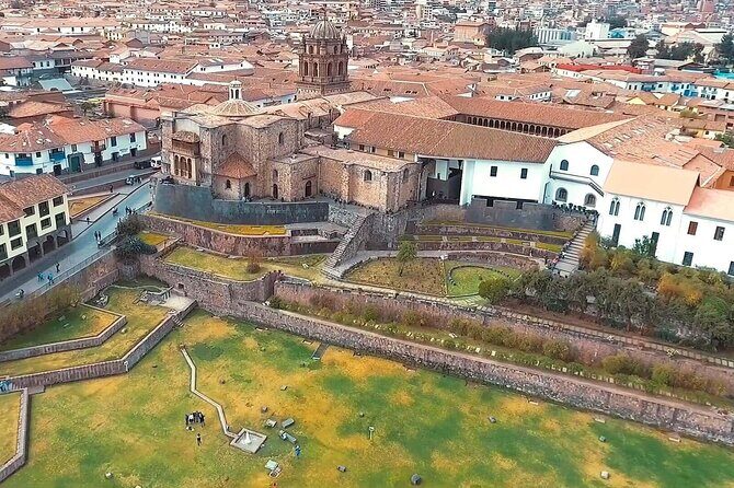 Cusco: Half-Day City Tour with Sacsayhuaman and Qenqo - Stop 4: Puka Pukara Red Fortress Views With Military Clues
