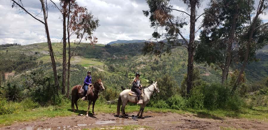 Cusco: Half-Day Horseback Riding at Devil's Balcony - Getting to the Ranch Near Saqsayhuaman (and Why Pickup Details Matter)
