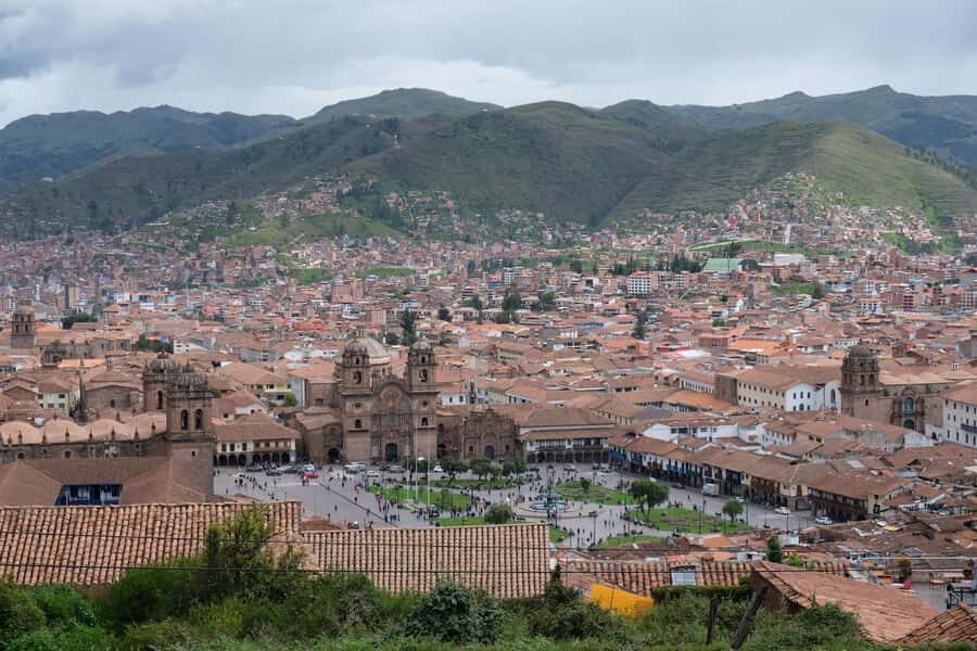 Cusco Highlights Walking Tour: History, Culture, Traditions - San Blas: cobblestones, artisan workshops, and a slower pace