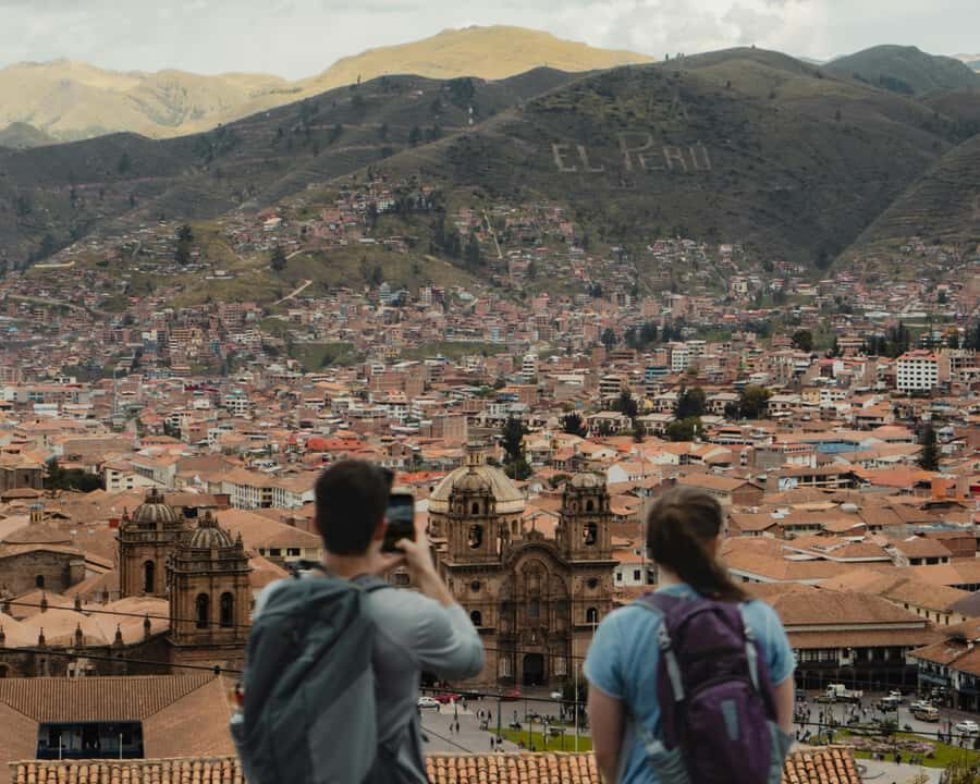Cusco: Historic Walking Tour & Scenic Views with local drink - Cusco Cathedral and Coricancha: two stops that show the city’s layered spirit
