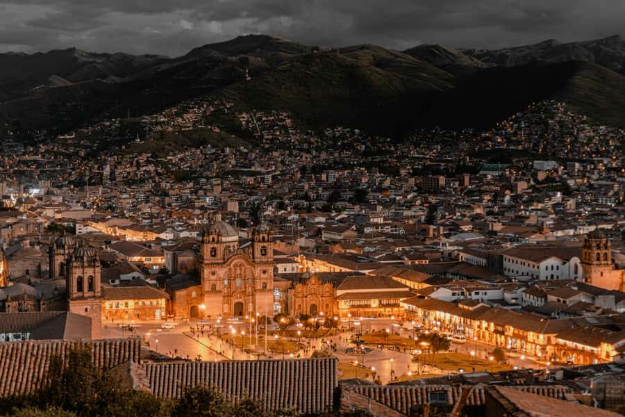 Cusco: Historic Walking Tour & Scenic Views with local drink - Mirador de San Cristobal: where the city finally clicks