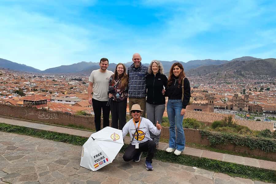Cusco: Historic Walking Tour with Pisco Sour and Music Show - Key things I’d plan around