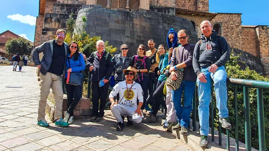 Cusco: Historic Walking Tour with Pisco Sour and Music Show - Price and logistics: is $10 good value?