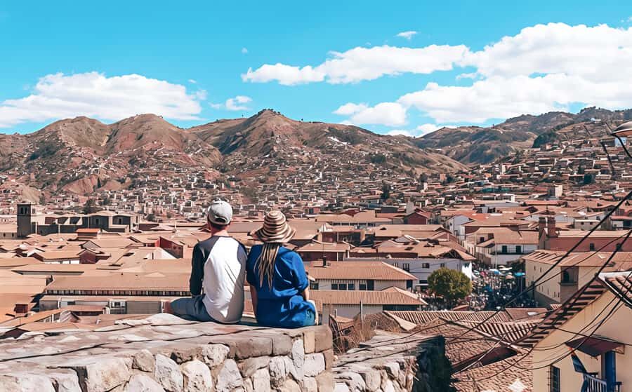 Cusco: Historic Walking Tour with Pisco Sour and Music Show - Cathedral, Cathedral views, and the sweep of Cusco’s center