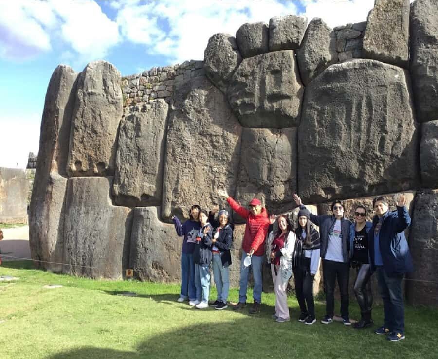 Cusco: Historical Guided City Tour with 4 Inca Ruins - Qenqo and the eucalyptus forest: ceremony, symbolism, and photo shade