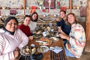 Cusco: Humantay Lake Tour with Breakfast and Buffet Lunch - Cusco Morning to Mollepata Breakfast: Getting Set for Altitude