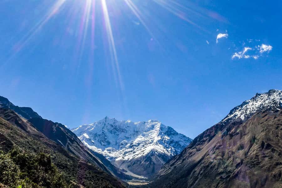 Cusco: Humantay Lake Tour with Breakfast and Buffet Lunch - The Humantay Trek: Steep Up, Scenic Payoff, Easier Down
