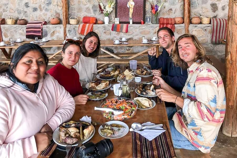 Cusco: Humantay Lake Tour with Breakfast and Buffet Lunch - Cusco Morning to Mollepata Breakfast: Getting Set for Altitude