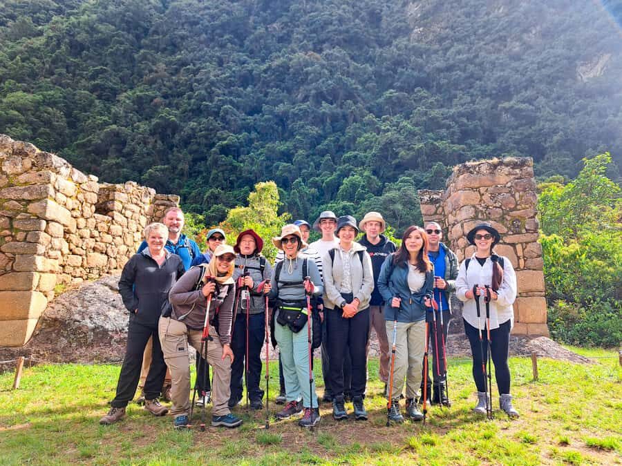 Cusco: Machu Picchu 2-Day Inca Trail with Panoramic Train - Meals on the trail: picnic food that actually helps you finish