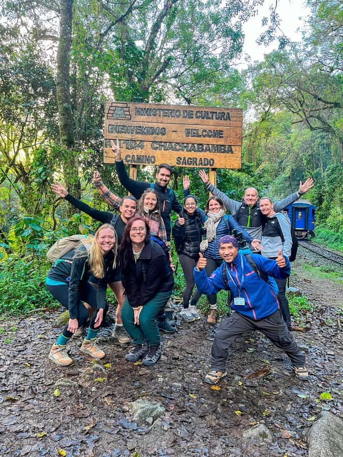 Cusco: Machu Picchu 2-Day Inca Trail with Panoramic Train - Aguas Calientes overnight: where you reset for sunrise