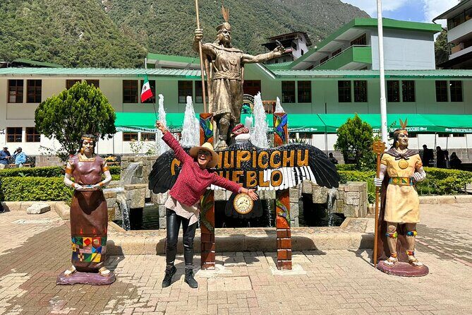 Cusco Magical Tour 9 Days in Group - Day 5: Machu Picchu, one of the 7 wonders, plus the return to Cusco