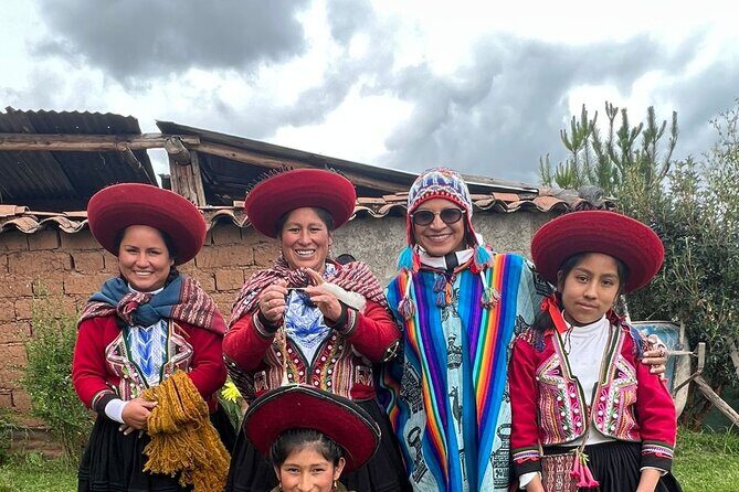 Cusco Magical Tour 9 Days in Group - Day 6: Vinicunca (Mountain of Colors) with a 2-hour walk