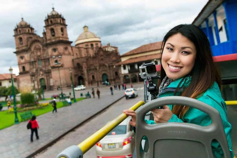 Cusco: Open-Top Bus City Tour - Open-Top Bus Tour Basics: Why This Works in Cusco