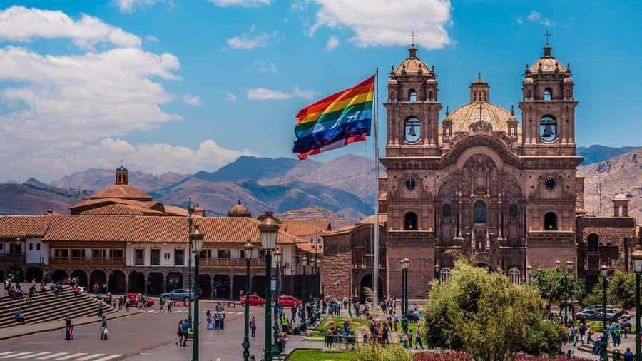 Cusco: Open-Top Bus City Tour - Passing Cusco’s Main Squares: How the Views Teach the City Layout