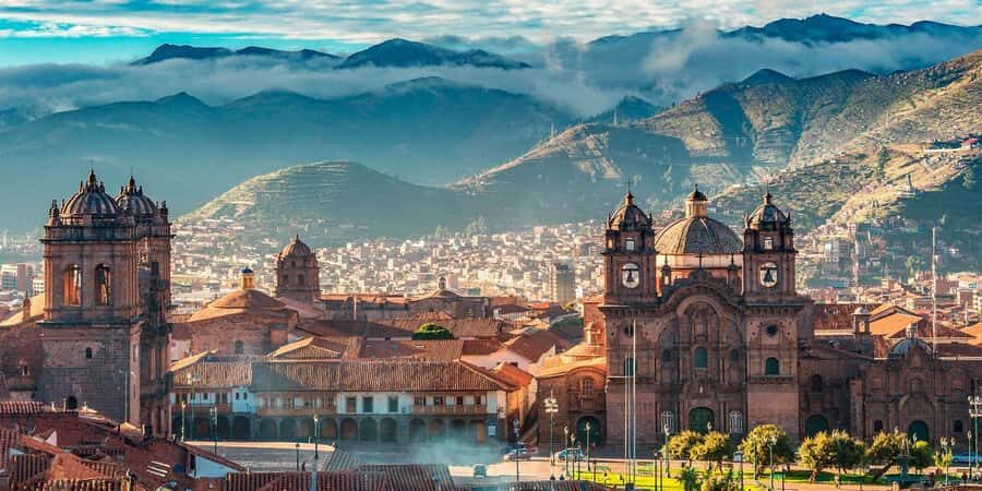 Cusco: Open-Top Bus City Tour - Stops You Might See Beyond the Big Viewpoints