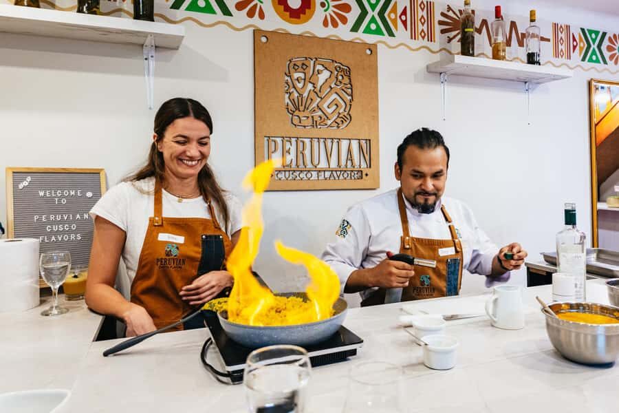 Cusco: Peruvian Cooking Class, Cocktails & Local Market Tour - San Pedro Market First: Why This Start Matters